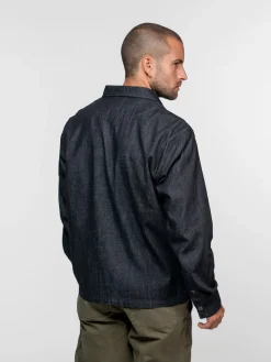 Abril - Chemise en denim vintage