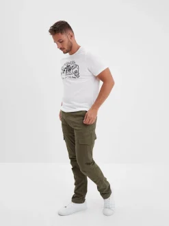 Adare - Pantalon cargo homme