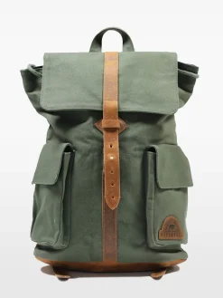 Air winter - Sac a dos en toile