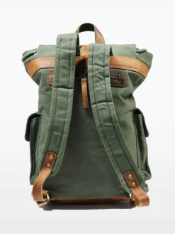 Air winter - Sac a dos en toile