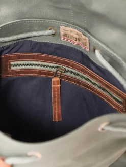 Air winter - Sac a dos en toile
