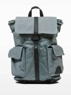 Air winter - Sac a dos en toile