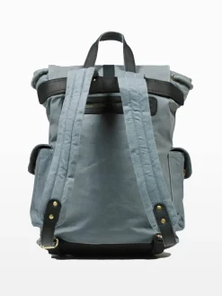 Air winter - Sac a dos en toile