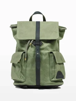 Air winter - Sac a dos en toile