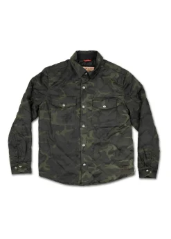 Alberta - Veste camouflage