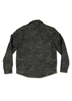 Alberta - Veste camouflage