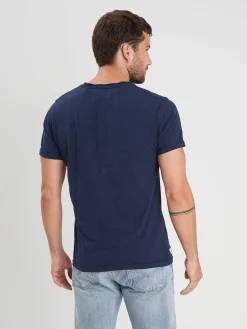 American - T-shirt imprimé daytona 73