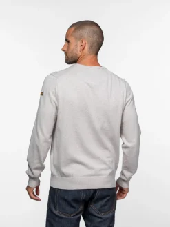 Amick - Pull cachemire col rond