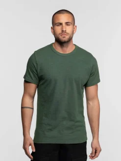 Arjun - T-shirt délavé homme