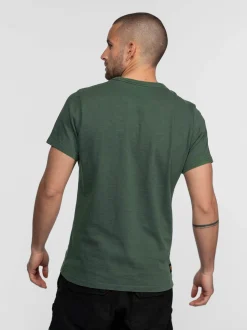 Arjun - T-shirt délavé homme