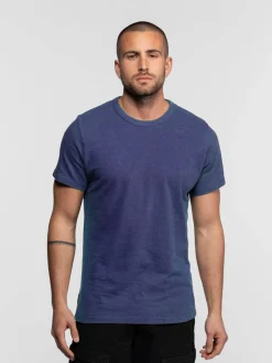 Arjun - T-shirt délavé homme
