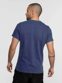 Arjun - T-shirt délavé homme