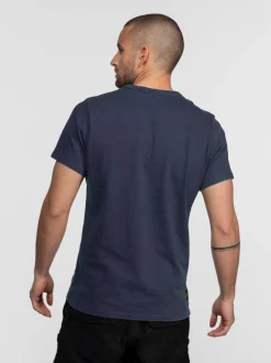 Arjun - T-shirt délavé homme