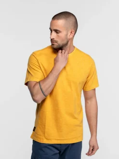 Arjun - T-shirt délavé homme