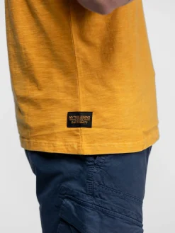 Arjun - T-shirt délavé homme
