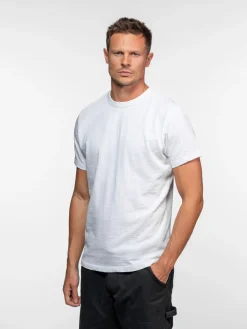 Arjun - T-shirt délavé homme