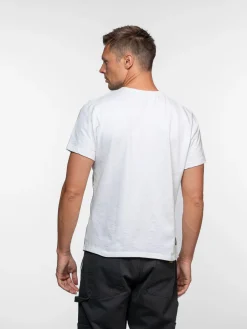 Arjun - T-shirt délavé homme