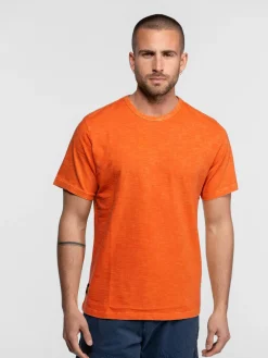Arjun - T-shirt délavé homme