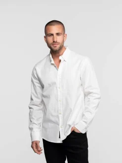 Arlington - Chemise coton homme
