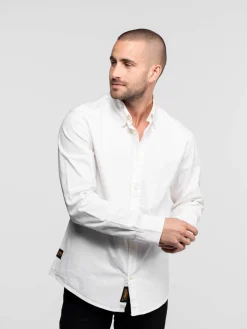 Arlington - Chemise coton homme