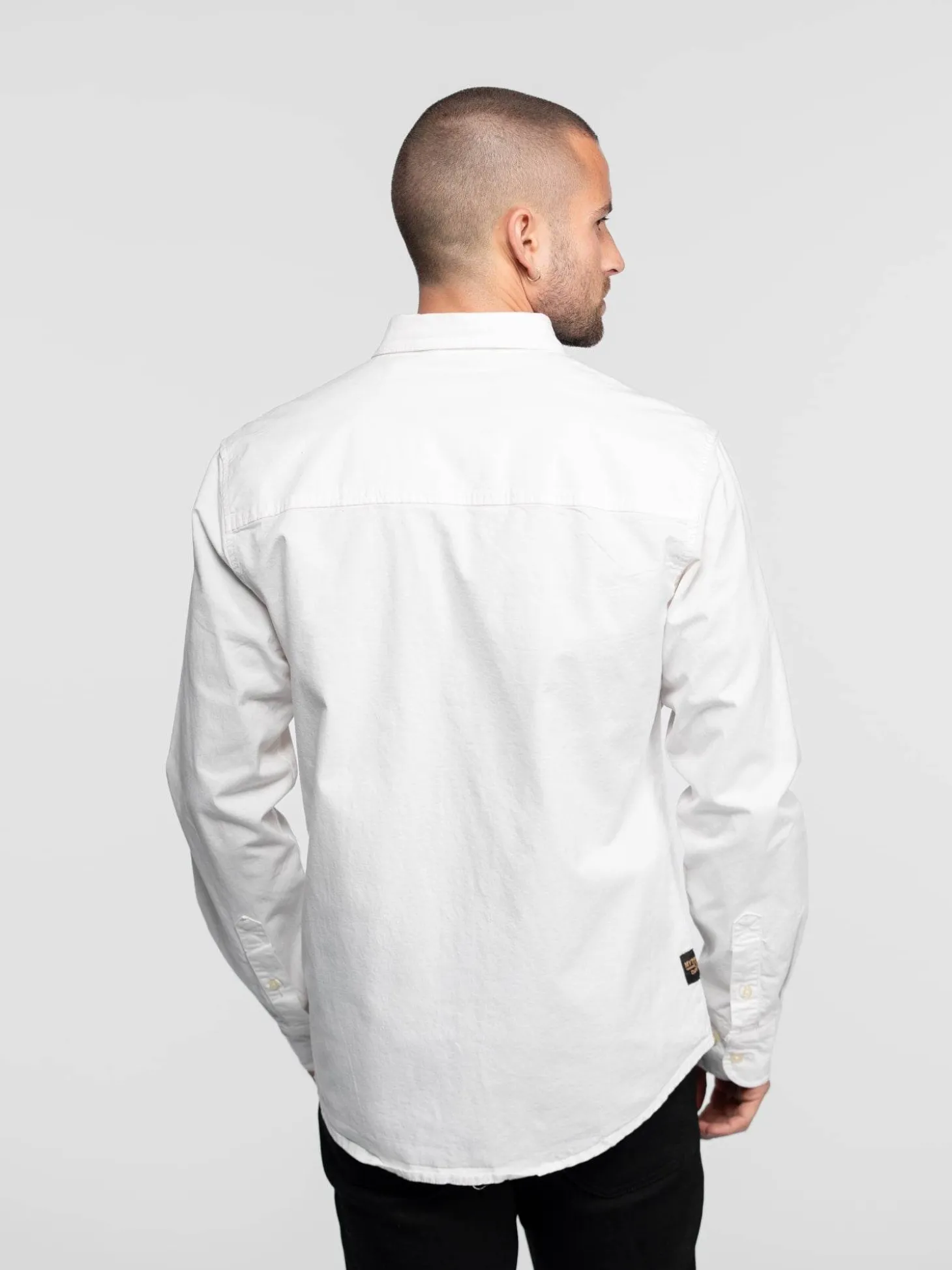 Arlington - Chemise coton homme