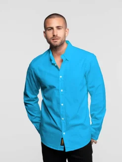 Arlington - Chemise coton homme