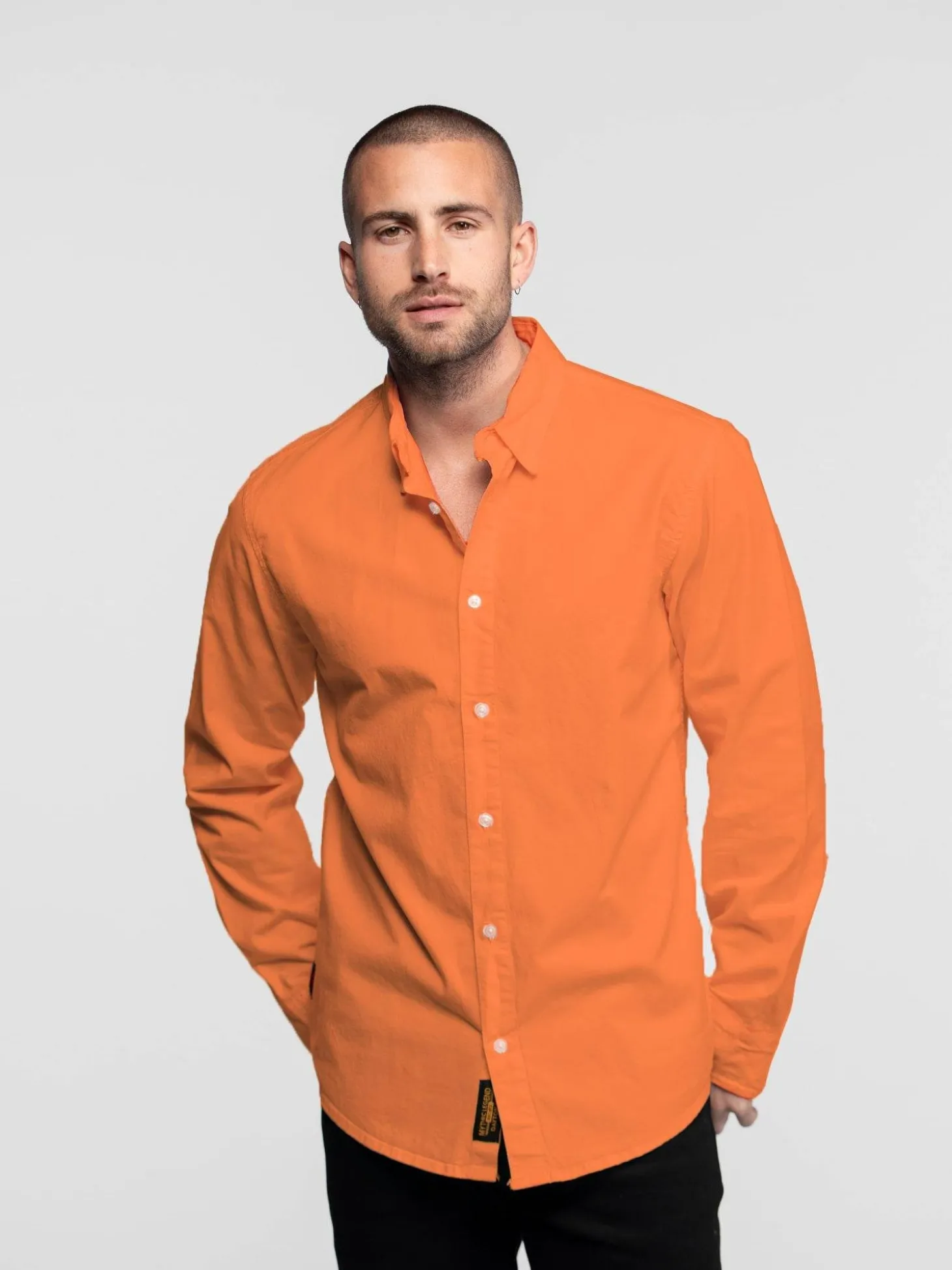 Arlington - Chemise coton homme