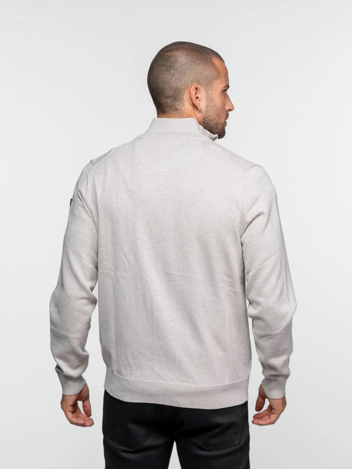 Arnold - Cardigan zippé homme