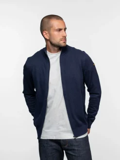 Arnold - Cardigan zippé homme
