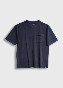 Ash pocket tee
