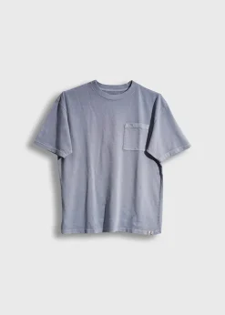 Ash pocket tee