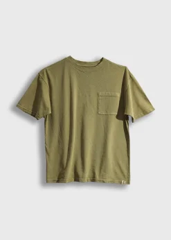 Ash pocket tee