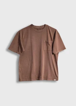 Ash pocket tee