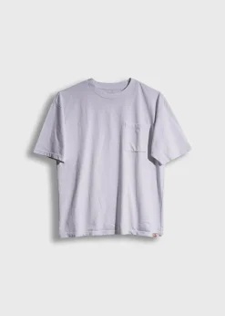 Ash pocket tee