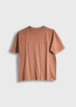 Ash pocket tee