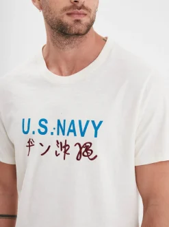 Avery - T-shirt militaire homme