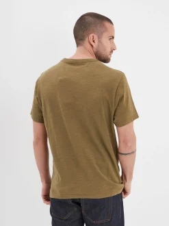 Avery - T-shirt militaire homme