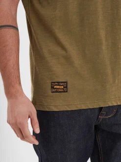 Avery - T-shirt militaire homme