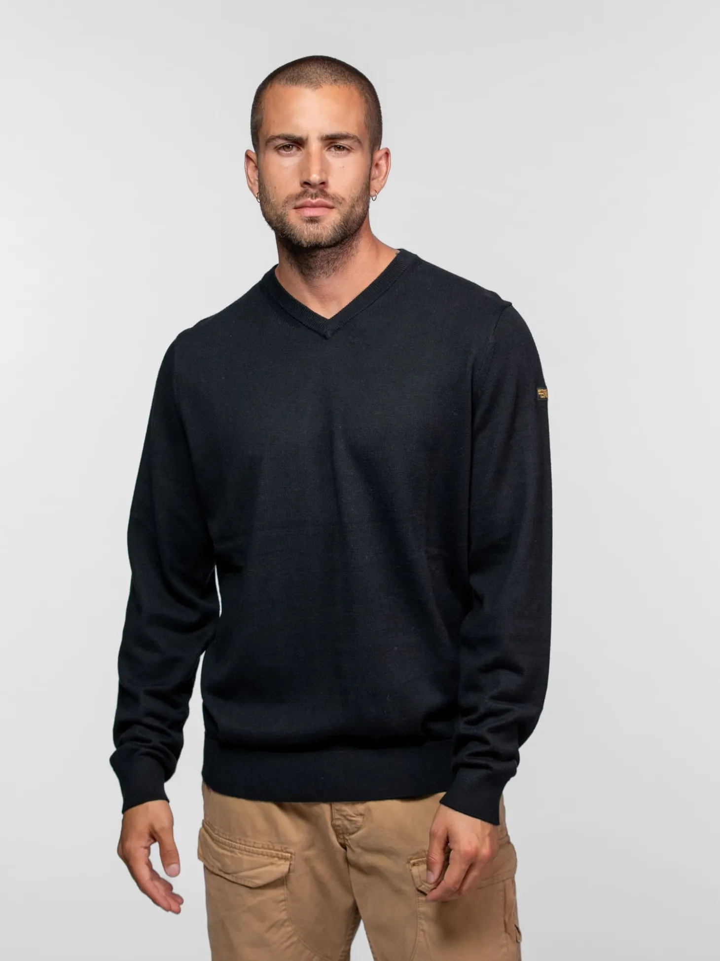 Ayulo - Pull col v homme