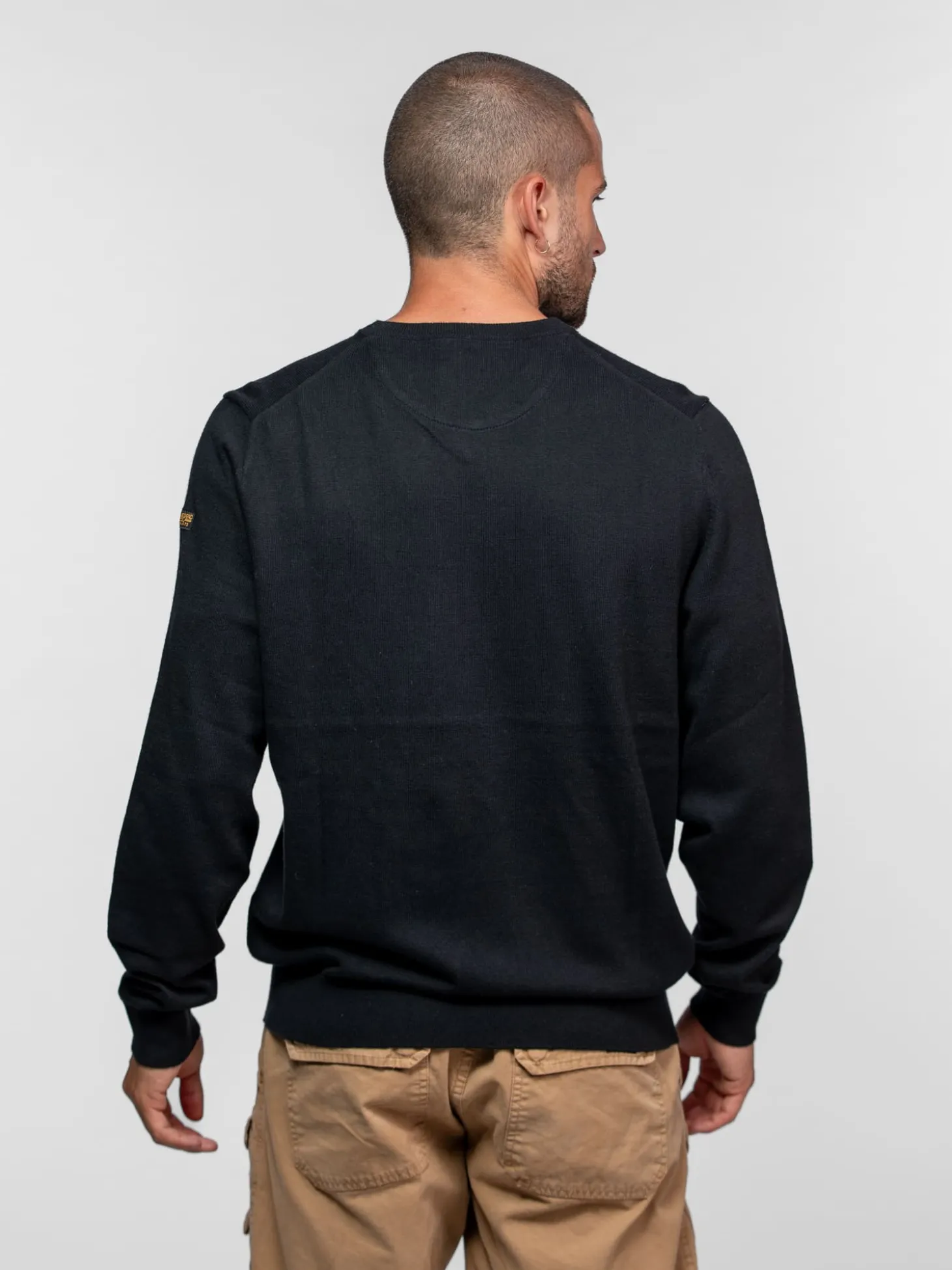 Ayulo - Pull col v homme