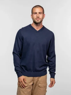 Ayulo - Pull col v homme