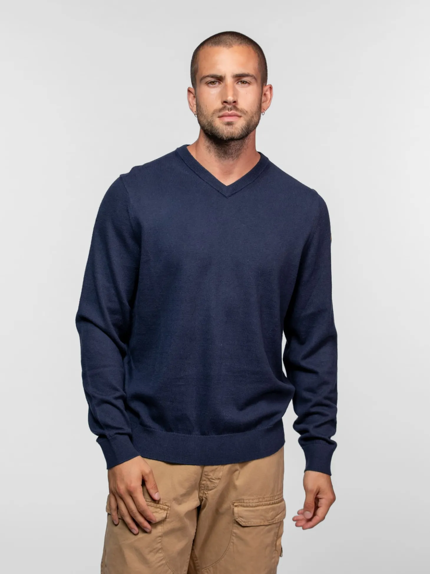 Ayulo - Pull col v homme
