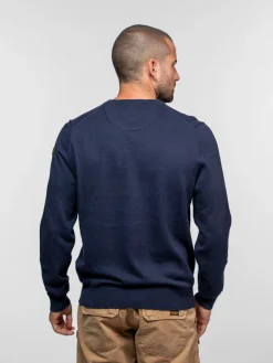 Ayulo - Pull col v homme