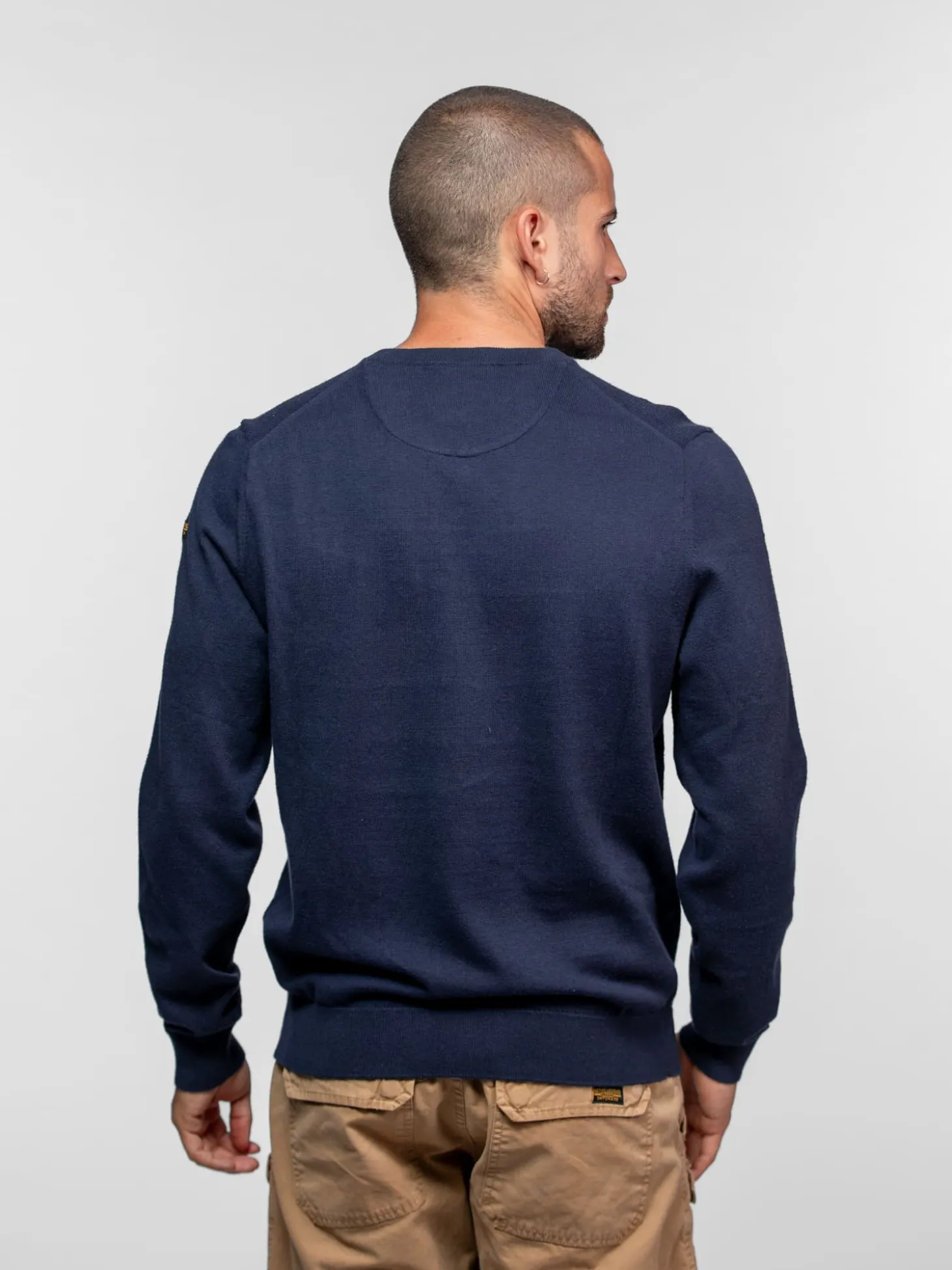 Ayulo - Pull col v homme