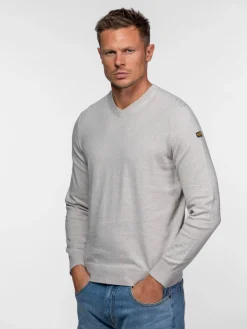 Ayulo - Pull col v homme