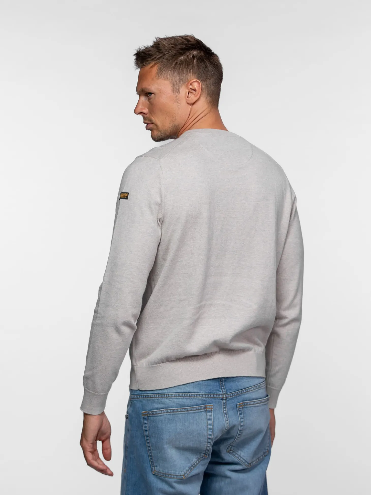 Ayulo - Pull col v homme