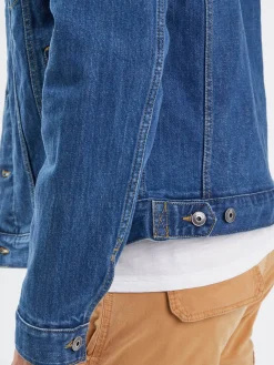 Baker denim - Veste en jean brut homme