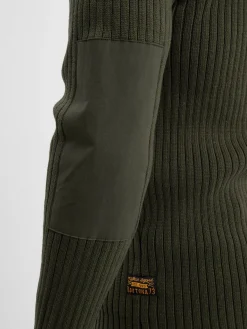Basset - Pull col rond homme