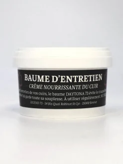 Baume entretien cuir