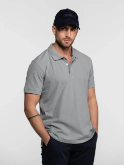 Baytown - Polo classique homme